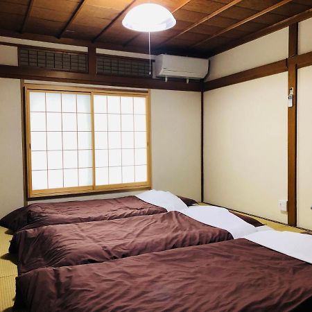 Utatei Sou Apartment Takayama  Exterior foto